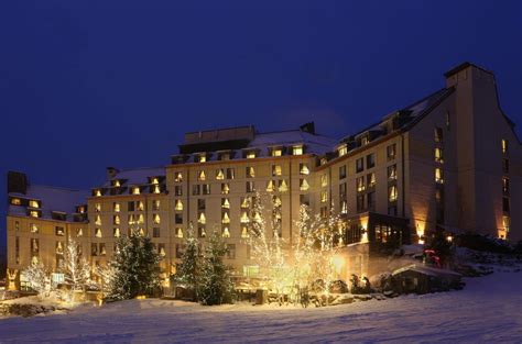 mont tremblant accommodations